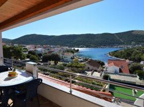 Гостиница Apartment Grebastica-1  Бродарица